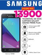 Samsung Telemóvel De Dois Cartões Galaxy Grand Prime Plus
