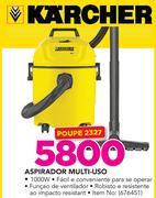 Karcher Aspirador Multiuso