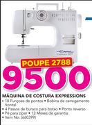 Empisal Máquina De Costura Expressions