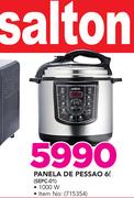 Salton 6 Ltr Panela de Pressão SPEC-01