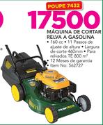Trimtech Máquina de Cortar Relva a Gasolina
