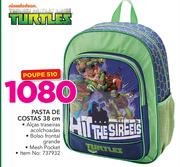 Turtles pasta de Costas 38cm
