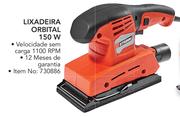 Stramm Lixadeira Orbital 150W