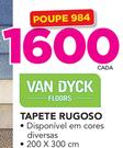 Van Dyck Tapete Rugoso-200 x 300 cm cada