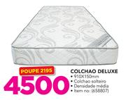 Deluxe colchão-910 x 150mm