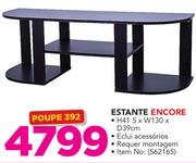 Encore estante