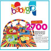 Baby Gro Brinquedo Kick N Play