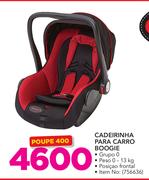 Chelino Cadeirinha Para Carro Boogie