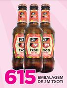 Embalagem De 2M TXOTI