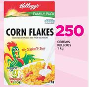 Cereals Kelloggs-1Kg