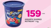 Iogurte Diverso Nutriday-1Kg cada