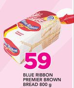 Blue Ribbon Premier Brown Bread-800g