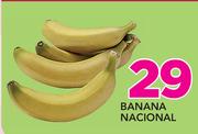 Banana Nacional