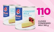 Clover Condensed Milk-385g cada