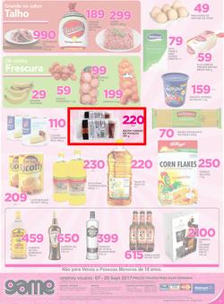 Game Mozambique : Nobody Beats Our Big Brand Prices (7 Sep - 20 Sep 2017), page 12