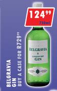 Belgravia Gin-750ml