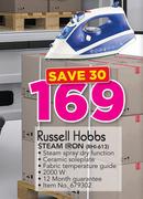 Russell Hobbs Steam Iron RHI-613