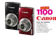 Canon IXUS 185 Camera-Each