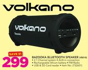Bazooka Bluetooth Speaker VB018