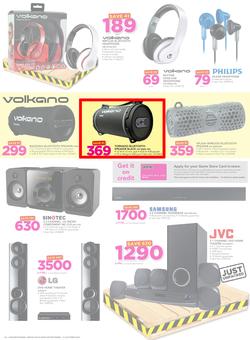 Game Botswana : Truck Loads Of Deals (28 Sep - 11 Oct 2017), page 4