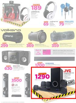 Game Botswana : Truck Loads Of Deals (28 Sep - 11 Oct 2017), page 4