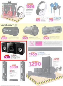 Game Botswana : Truck Loads Of Deals (28 Sep - 11 Oct 2017), page 4