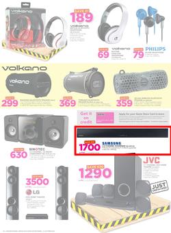 Game Botswana : Truck Loads Of Deals (28 Sep - 11 Oct 2017), page 4