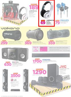 Game Botswana : Truck Loads Of Deals (28 Sep - 11 Oct 2017), page 4