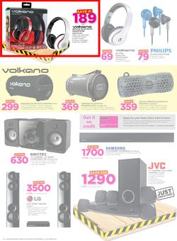 Game Botswana : Truck Loads Of Deals (28 Sep - 11 Oct 2017), page 4