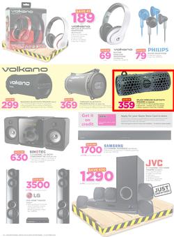 Game Botswana : Truck Loads Of Deals (28 Sep - 11 Oct 2017), page 4