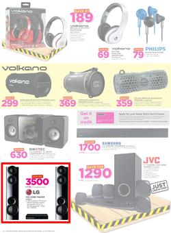 Game Botswana : Truck Loads Of Deals (28 Sep - 11 Oct 2017), page 4