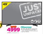 Hisense 49" Full HD LED TV HX49M2160NF