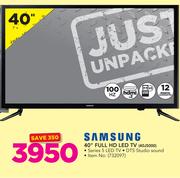 Samsung 40" Full HD LED TV 40J5000