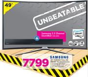 Samsung 49" Curved Full HD Smart TV 49K6500AKXXA