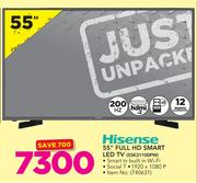 LG 49" LED TV 43LJ510