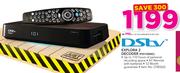 DStv Explora 2 Decoder PS5100IMC