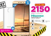 Hisense Smartphone E76+ Screen And Phone Cover