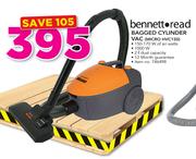 Benett Read 1000W Bagged Cylinder Vac MICRO HVC150
