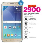 Samsung Dual Sim Smartphone Galaxy J7