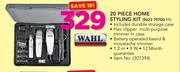 Wahl 20 Piece Home Styling Kit 9623 79700-11