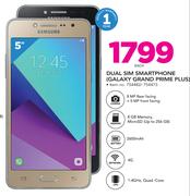 Samsung Dual Sim Smartphone Galaxy Grand Prime Plus-Each