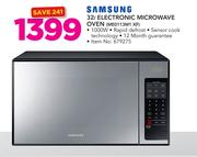 Samsung 32Ltr Electronic Microwave Oven ME0113M1 XF