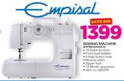 Empisal Sewing Machine Expressions 8