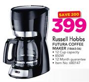 Russell Hobbs Futura Coffee Maker 18663-56
