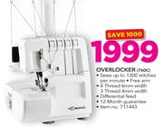 Empisal Overlocker 760C