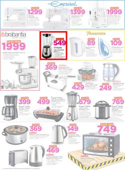 Game Botswana : Truck Loads Of Deals (28 Sep - 11 Oct 2017), page 12