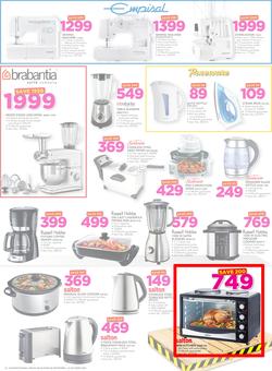 Game Botswana : Truck Loads Of Deals (28 Sep - 11 Oct 2017), page 12