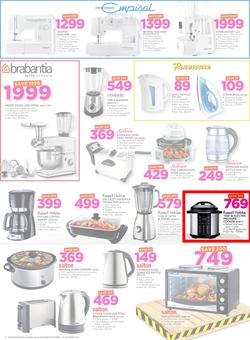 Game Botswana : Truck Loads Of Deals (28 Sep - 11 Oct 2017), page 12