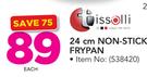 Tissolli 24cm Non Stick Frypan