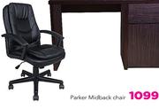 Parker Midback Chair
